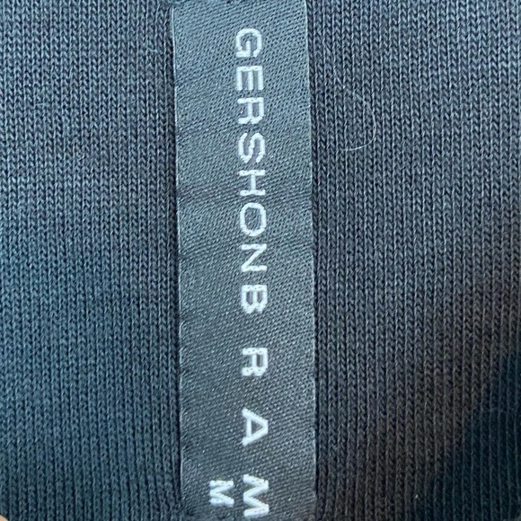 GERSHON BRAM KNIT TANK DRESS SCOOP NECK - Picture 6 of 6